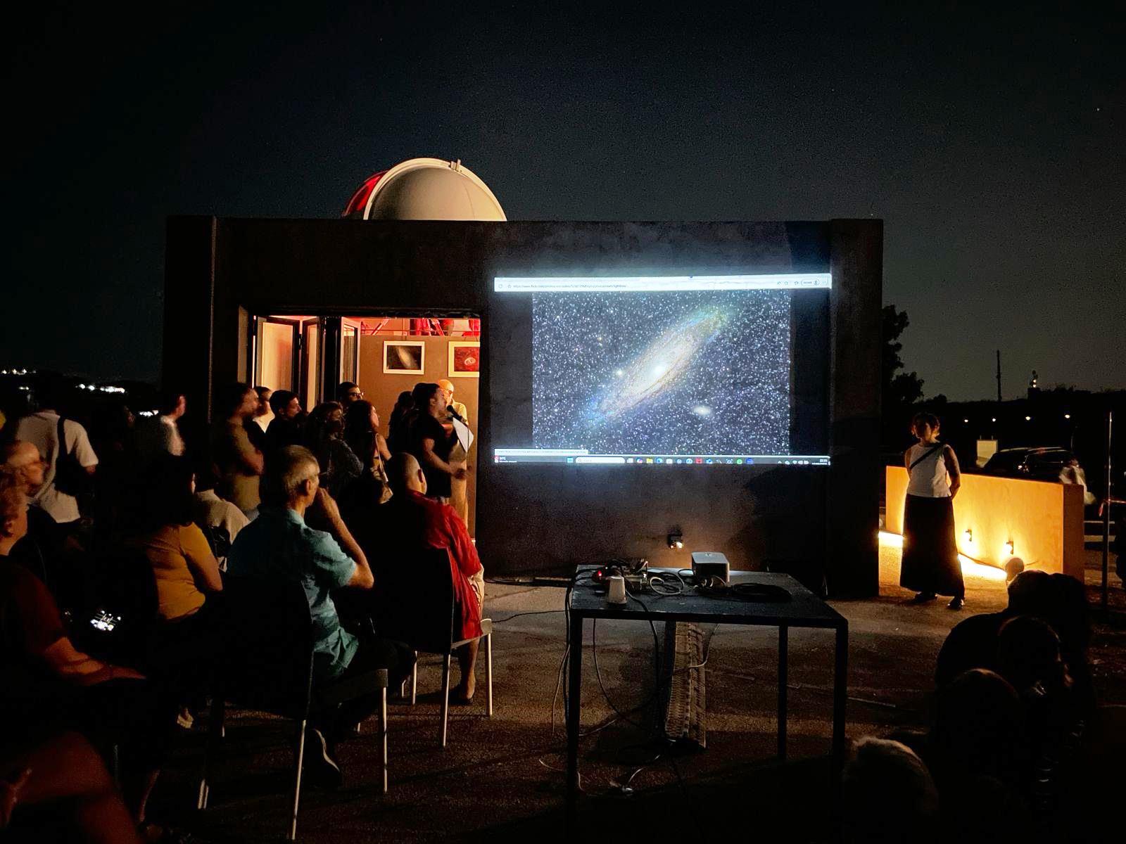 Horcynus Festival, il 24 luglio tappa al Forte Petrazza con una serata dedicata all’astronomia