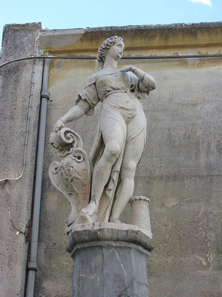 Italia Nostra Sicilia ricorda Teresa Pugliatti, insigne storica dell’arte e appassionata attivista per la tutela del patrimonio siciliano