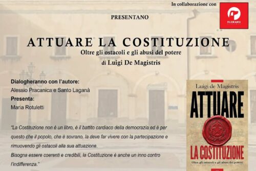 Attuare la Costituzione, a Milazzo