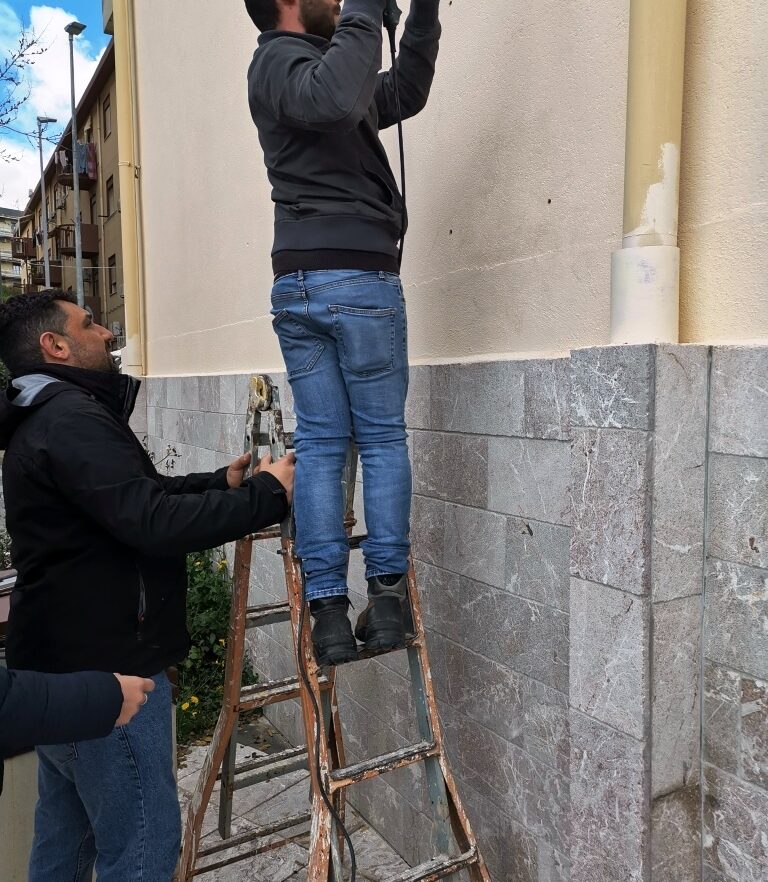 Daniela Dolci. Il senso profondo e molto pratico dietro al recupero del Borgo di Danilo a Trappeto