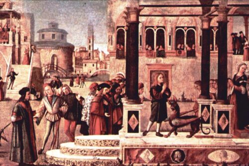 Cordoglio della Società per la dipartita della professoressa Teresa Pugliatti
